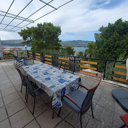 Apartman Rimac Trogir Bagian luar foto