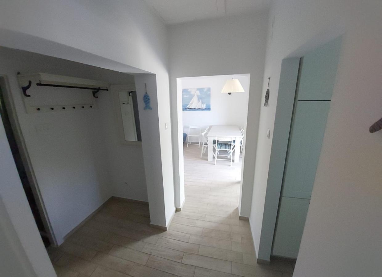 Apartman Rimac Trogir Bagian luar foto