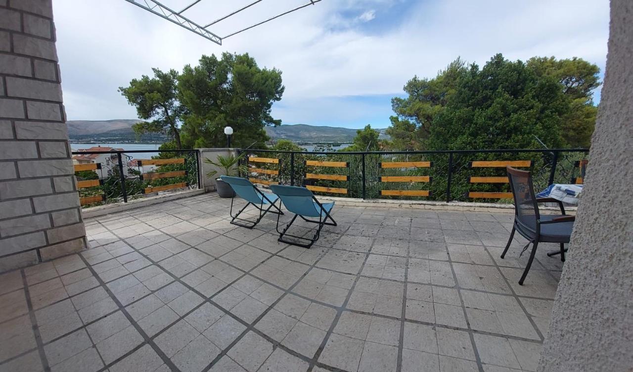 Apartman Rimac Trogir Bagian luar foto
