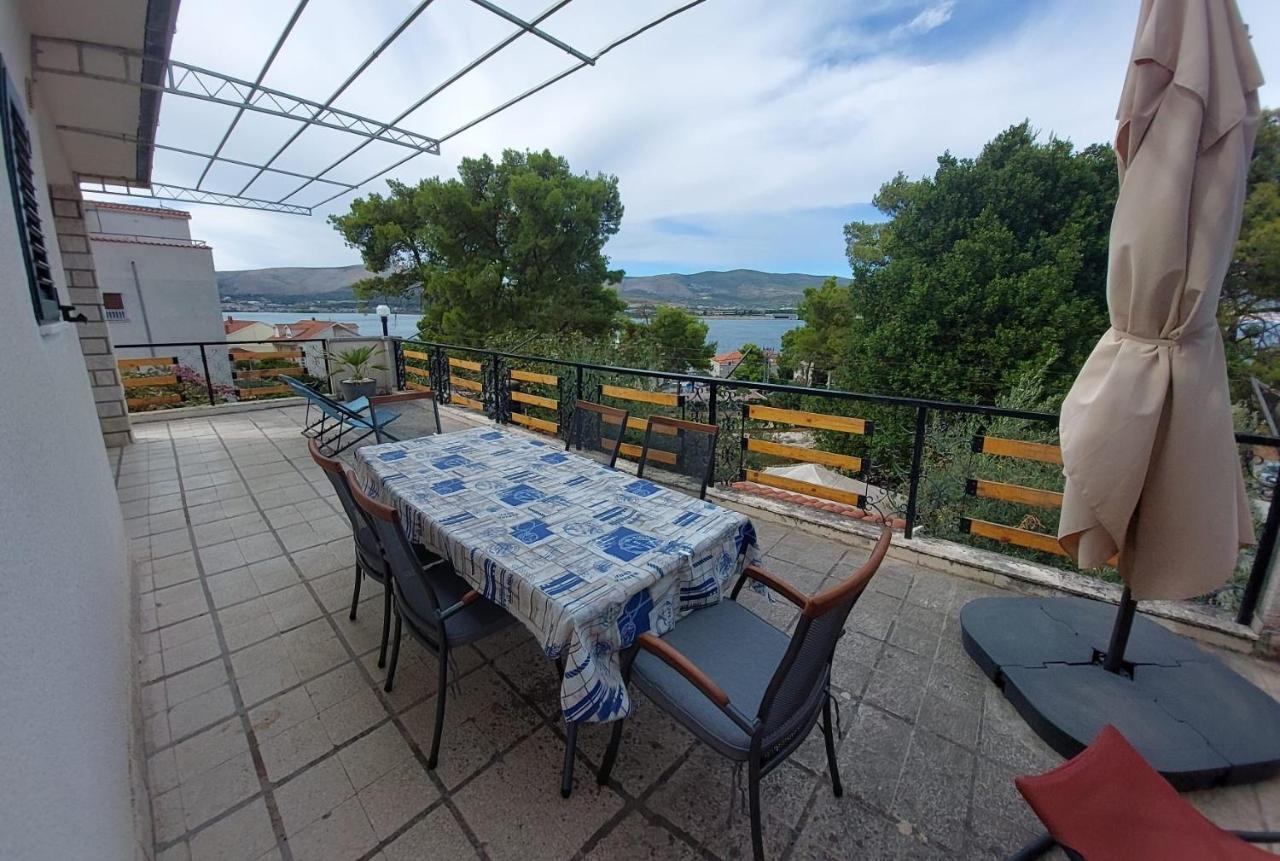Apartman Rimac Trogir Bagian luar foto