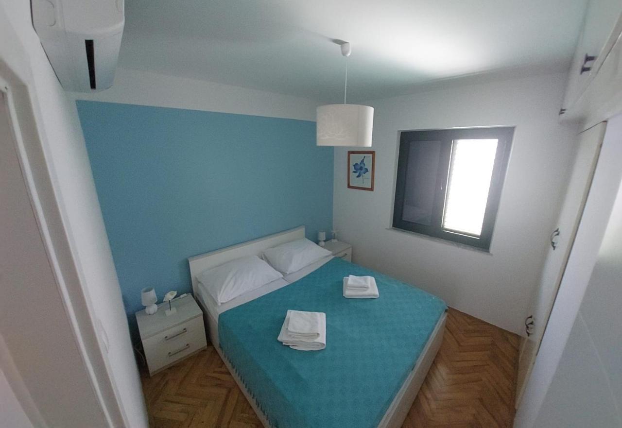 Apartman Rimac Trogir Bagian luar foto