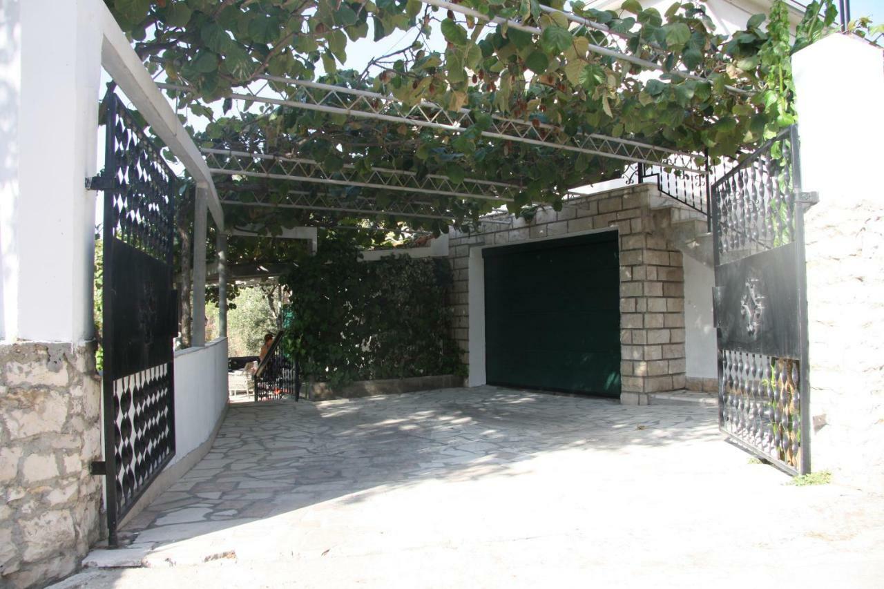 Apartman Rimac Trogir Bagian luar foto